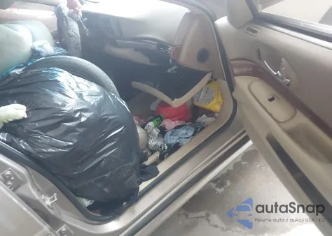 2004 Buick Lesabre Custom from USA, damaged, VIN 1G4HP54K04U252199